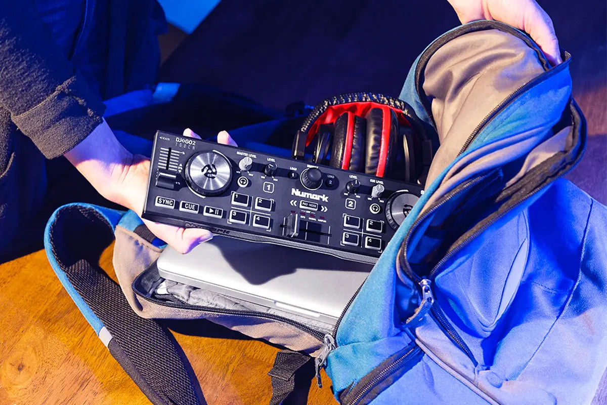 Numark DJ2GO2 Touch