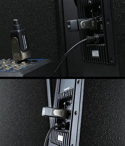 Xvive Dual U3 Wireless System for Audio
