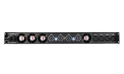 Studiomaster QX2-6000 2 x 5100W 1U Power Amplifier