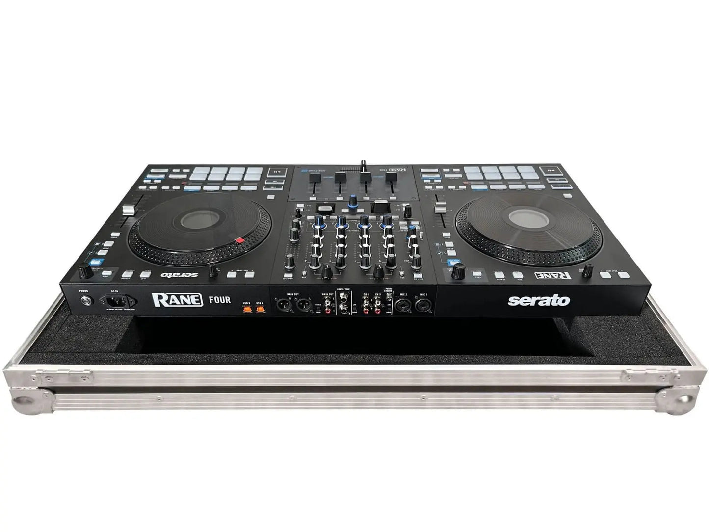 Swan Flight Case for RANE FOUR