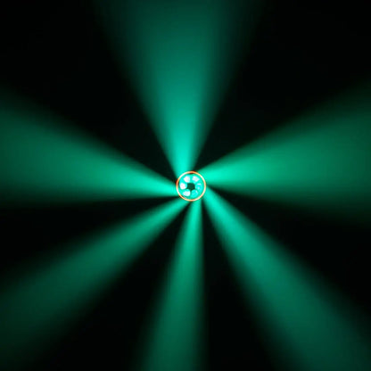 Eliminator Stryker Max Moving Head