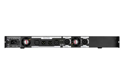 Studiomaster HX2-500 2x 425W 1U Power Amplifier