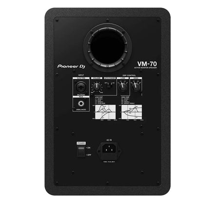 Pioneer DJ XDJ-RX3 VM-70 speaker bundle